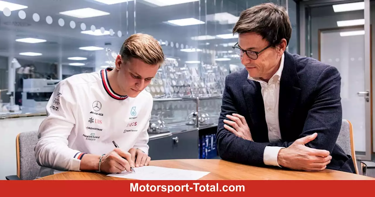 Mick Schumacher 2026 zu Audi? 'Performance der Fahrer Priorität'