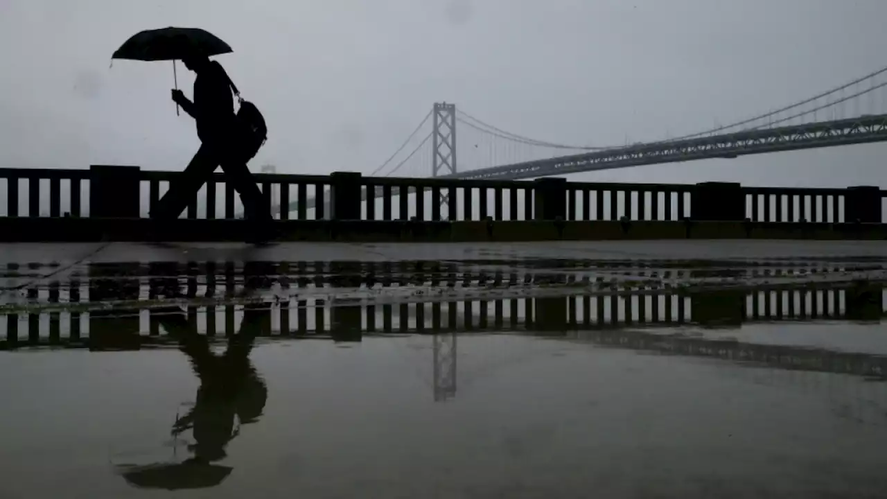 Next Big Storm Expected to Hit the Bay Area Wednesday, Thursday