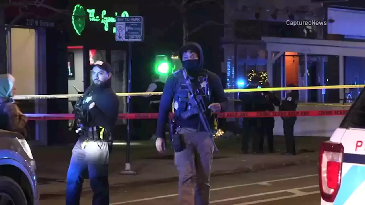 28 Shot, 7 Fatally, Over Holiday Weekend in Chicago