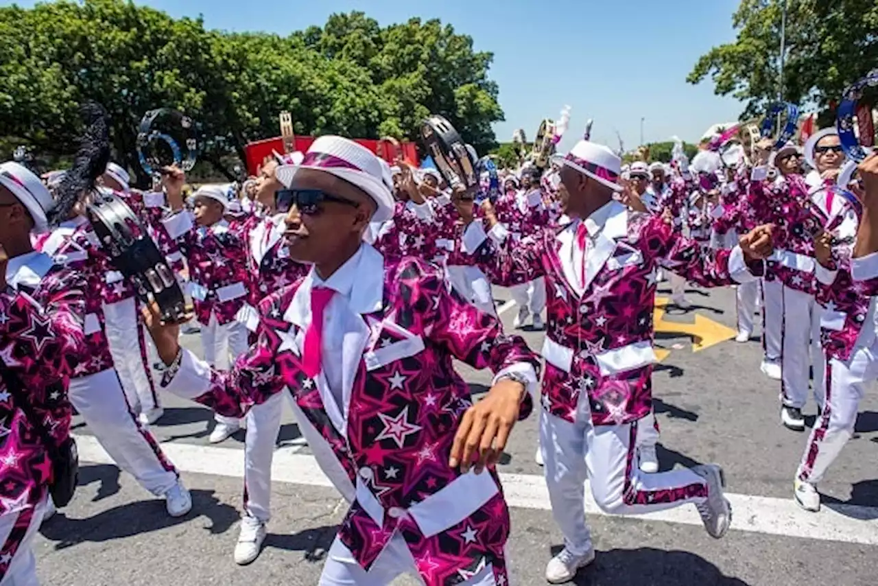 PICS | 'It's tradition!' Cape Town's Tweede Nuwe Jaar celebration returns after 2-year break | News24