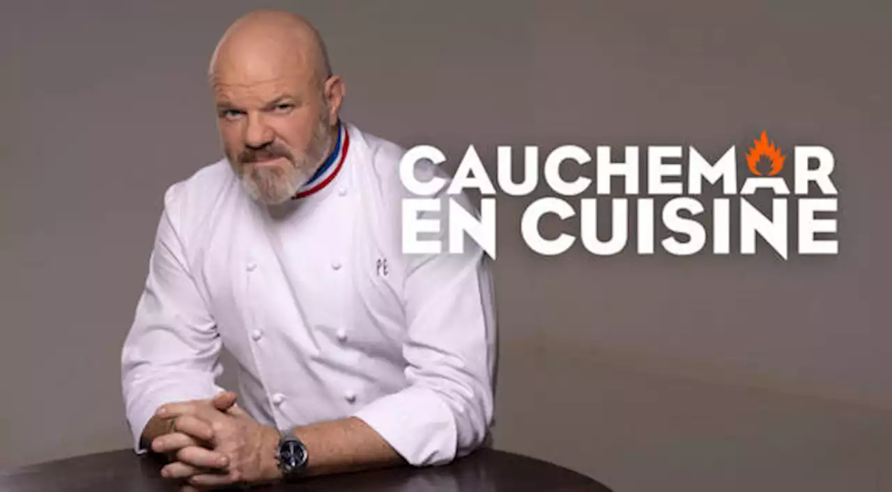 « Cauchemar en cuisine » avec Philippe Etchebest à Plaintel ce lundi 2 janvier 2023 sur M6 (Inédit)