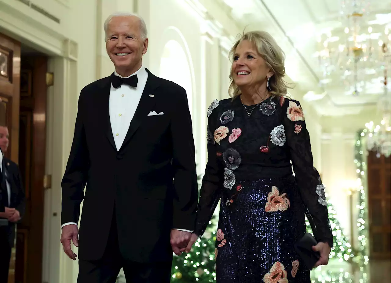 Roger Stone praises Joe Biden in surprise start to new year