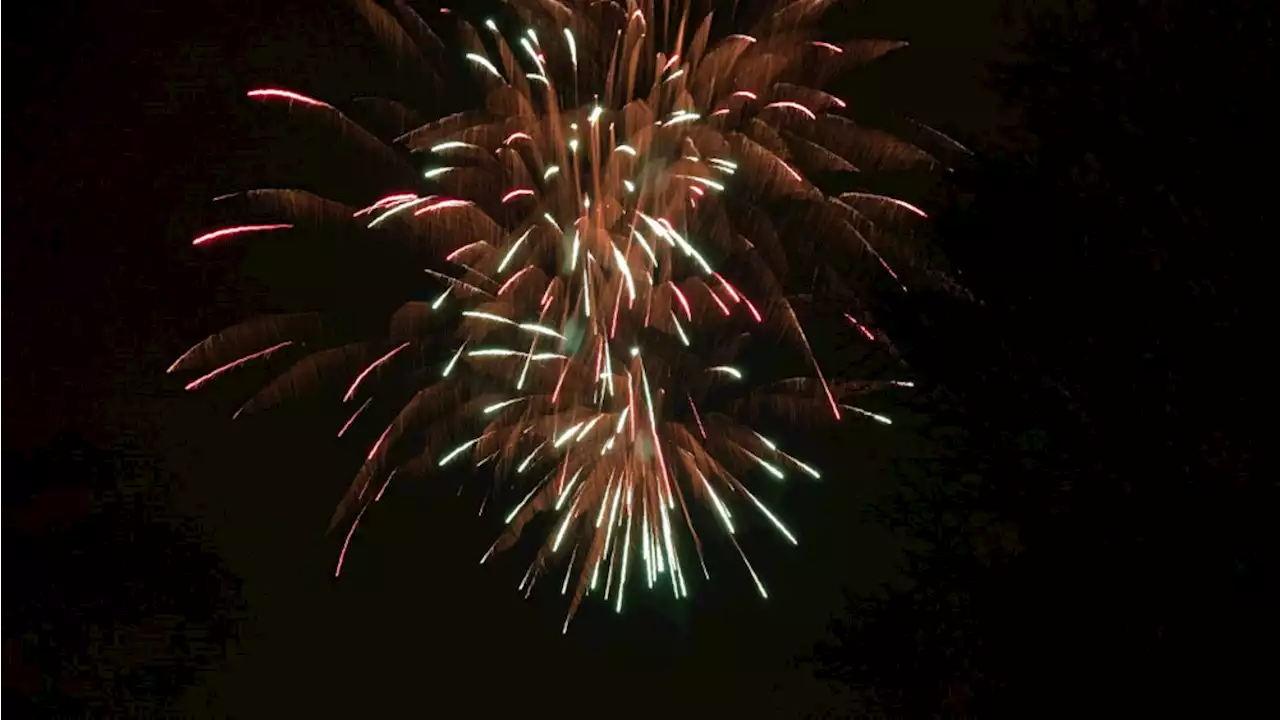 Volop vuurwerk afsteken tijdens een vuurwerkverbod: 'Het is een jarenlange traditie'