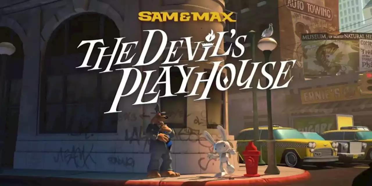 Sam & Max: The Devil’s Playhouse Remastered für 2023 angekündigt - ntower - Dein Nintendo-Onlinemagazin