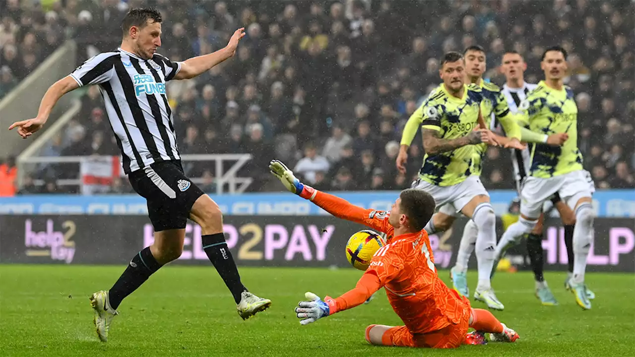 Expected Goals stats tell the very real story after Newcastle 0 Leeds 0