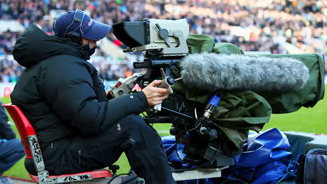 The evolution will be televised at Newcastle United