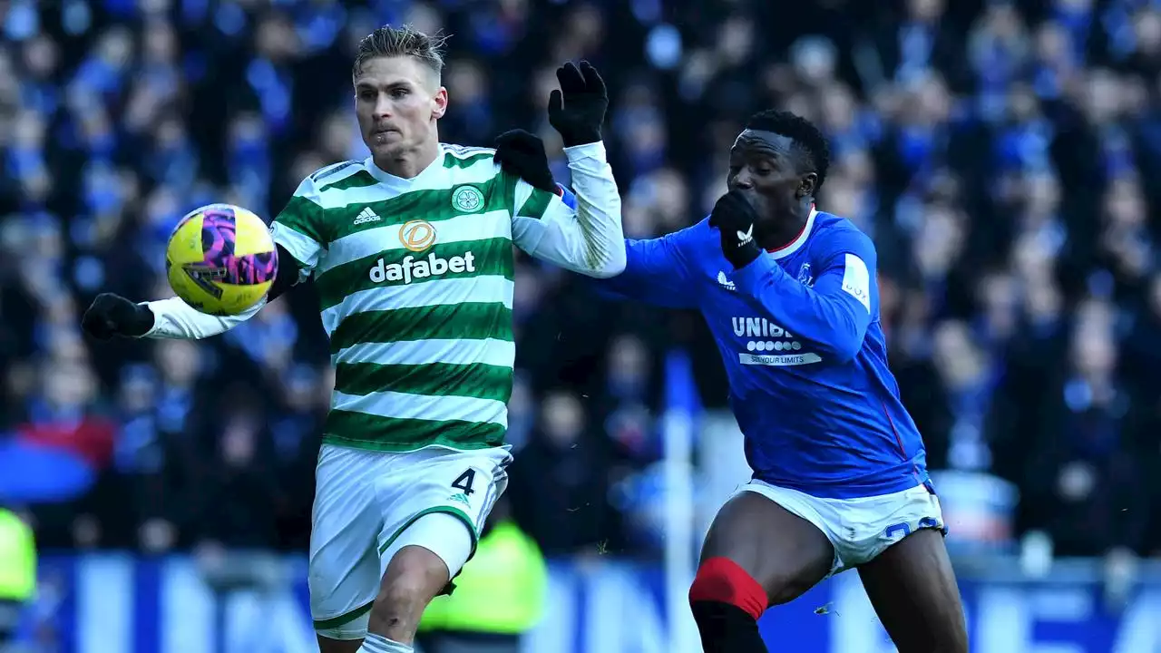 Rangers geeft vlak voor tijd zege uit handen tegen eeuwige rivaal Celtic