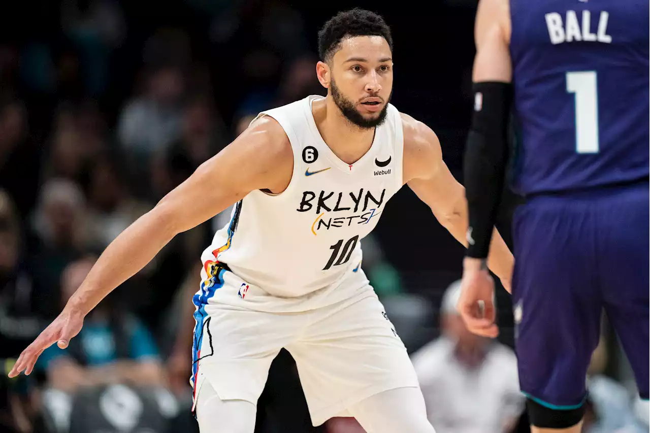 Ben Simmons making an underrated impact for red-hot Nets