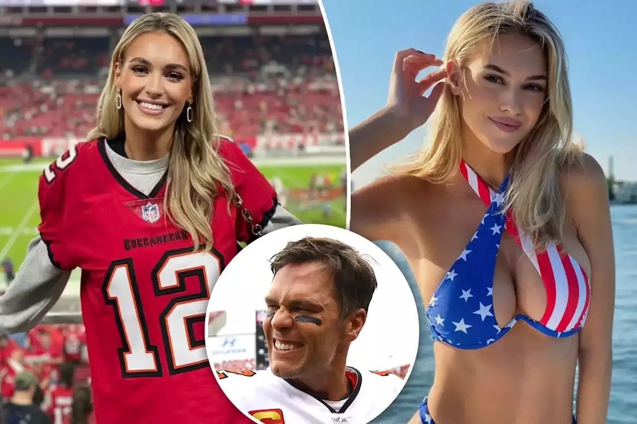 Tom Brady's comeback Buccaneers win excites model Veronika Rajek: 'So  beautiful