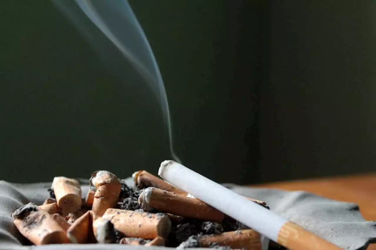 Fewer people in Watford are smoking