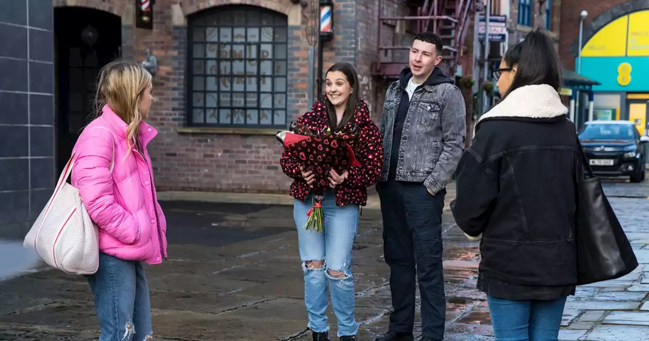 Coronation Street boss confirms 'huge' storyline for the ITV soap's teen cast