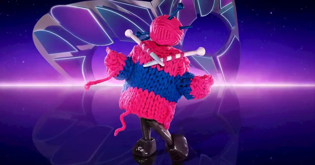 ITV's The Masked Singer fans 'work out' Knitting's identity after 'clever' clue