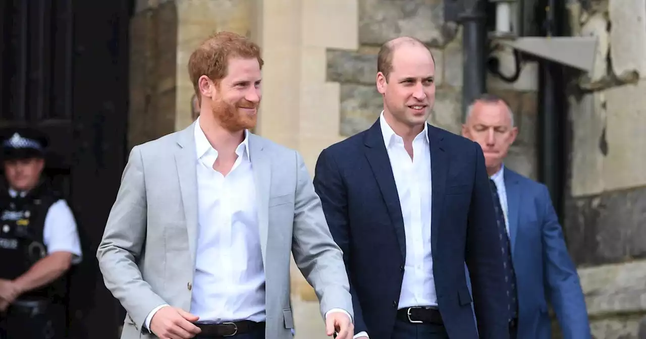 William and Harry’s relationship ‘hanging by a thread’ ahead of his book release