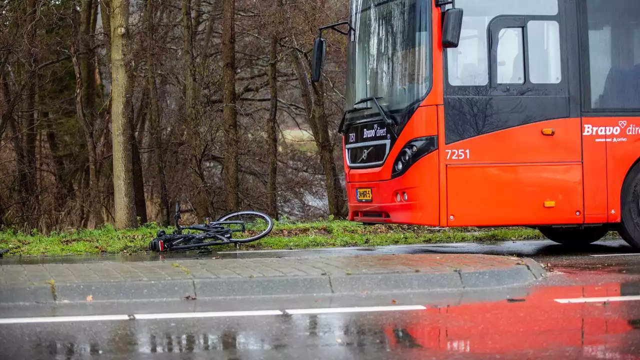 112-nieuws: fietser gewond bij aanrijding • minder inbraken in Breda