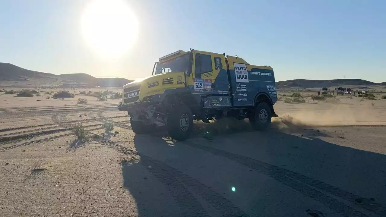 Zonder de Russen staat de Dakar Rally op z'n kop: 'De sfeer is heel anders'