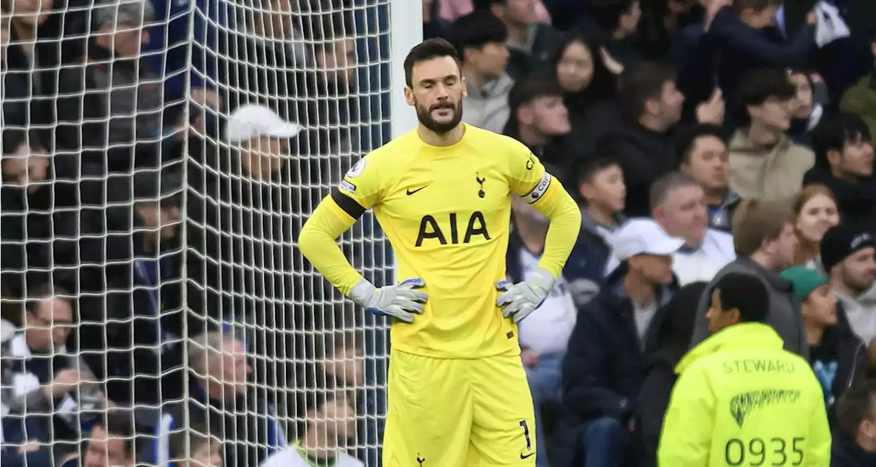 Equipe de France : gros coup de mou pour Lloris, plombé moralement ?