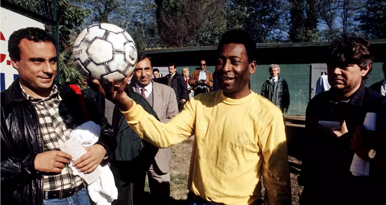 Mort de Pelé : un stade nommé Pelé dans chaque pays, la nouvelle idée de la FIFA !