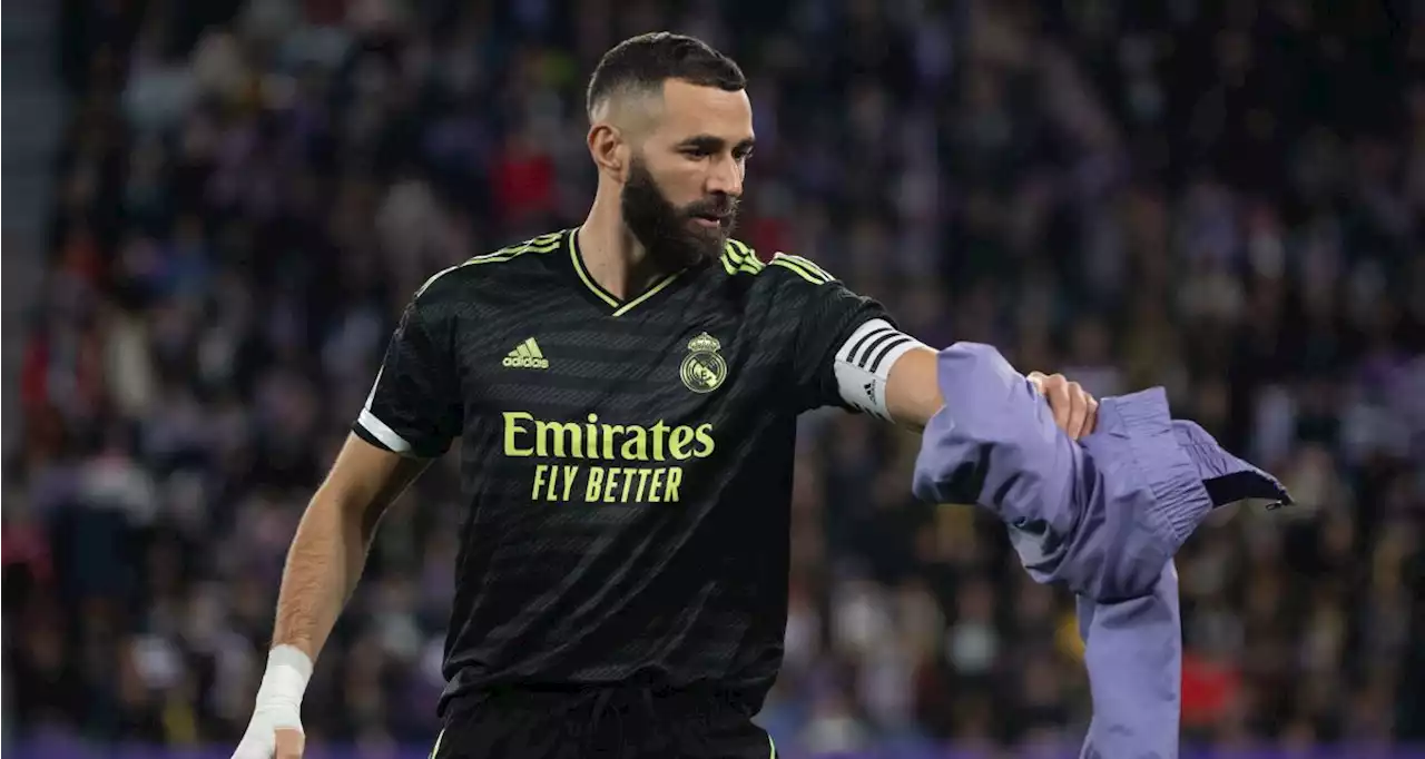 Real Madrid : cascade d'absents, dont Benzema, pour la Coupe du Roi !