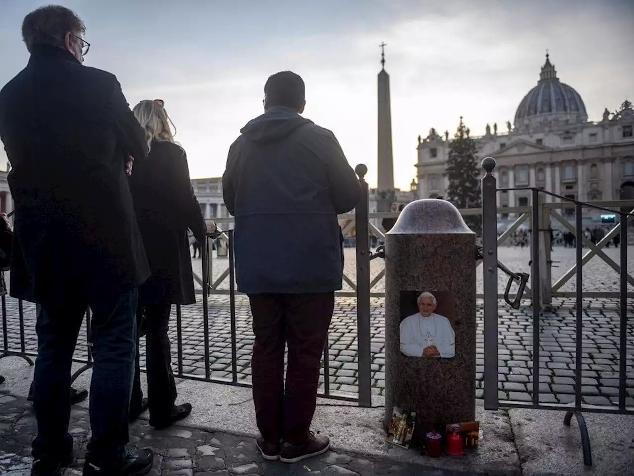 Benedict XVI was 'a man of conviction,' Montreal archbishop says