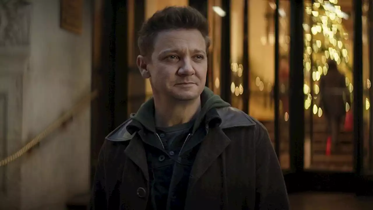 Jeremy Renner, el actor que interpreta a 'Ojo de Halcón' en las películas de Marvel, se accidentó y está grave | En medio de la ola polar en Estados Unidos