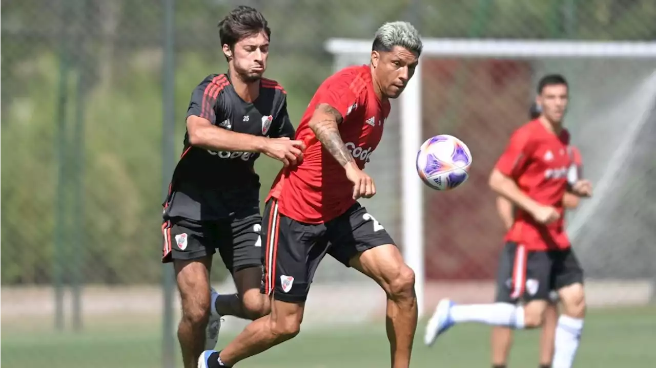 River Plate se prepara para afrontar su pretemporada en Estados Unidos