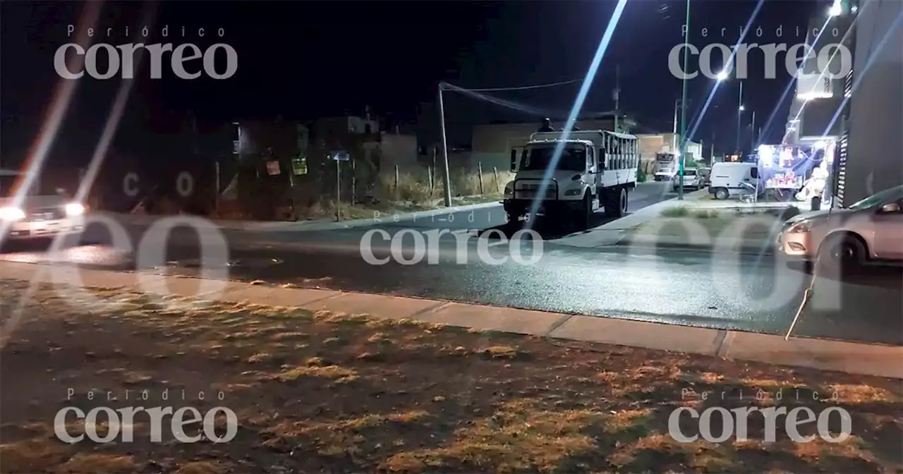 Festejo de año nuevo deja riña a metros de Subfiscalía en Irapuato; hay 1 detenido