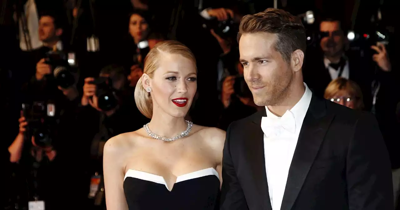 Here's why Blake Lively is tempted to get Ryan Reynolds' face tattooed on her thigh