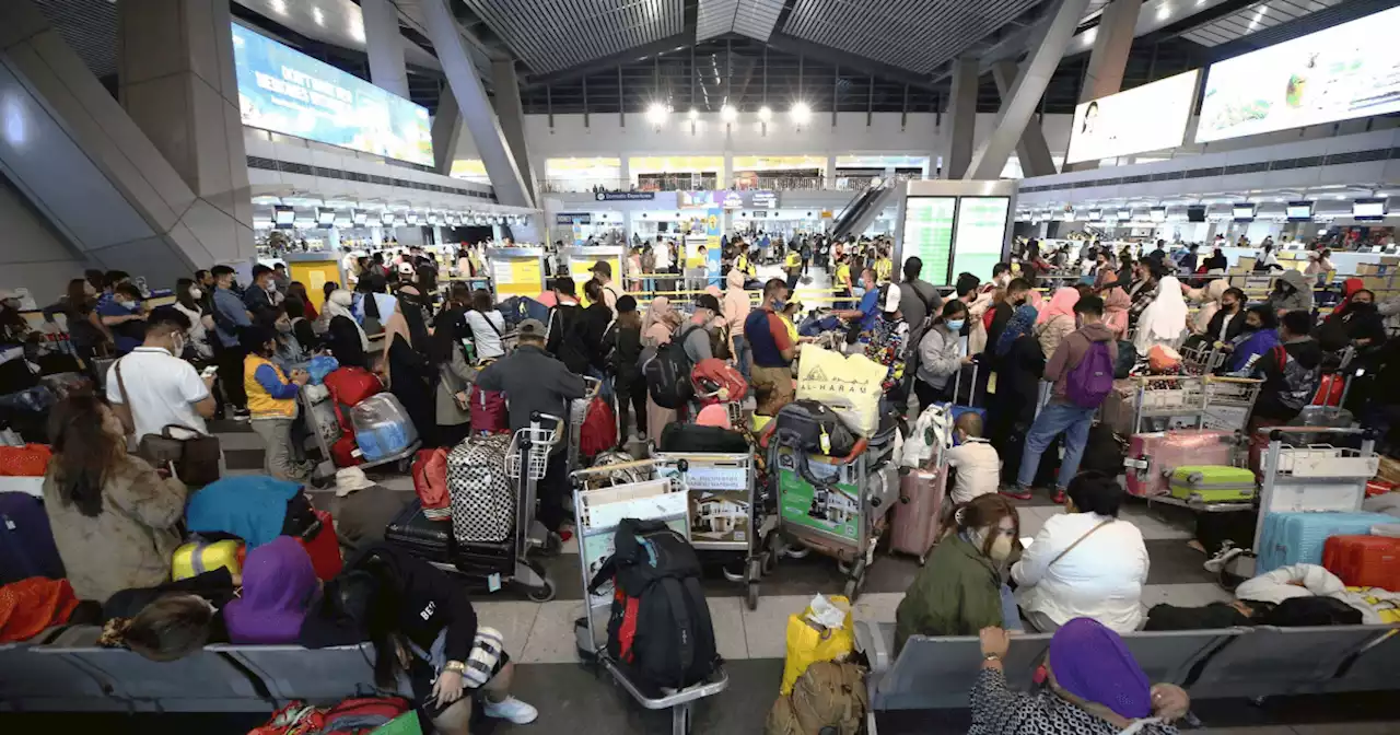 Officials say NAIA flight disruptions due to outdated system, over P13 billion needed for upgrade