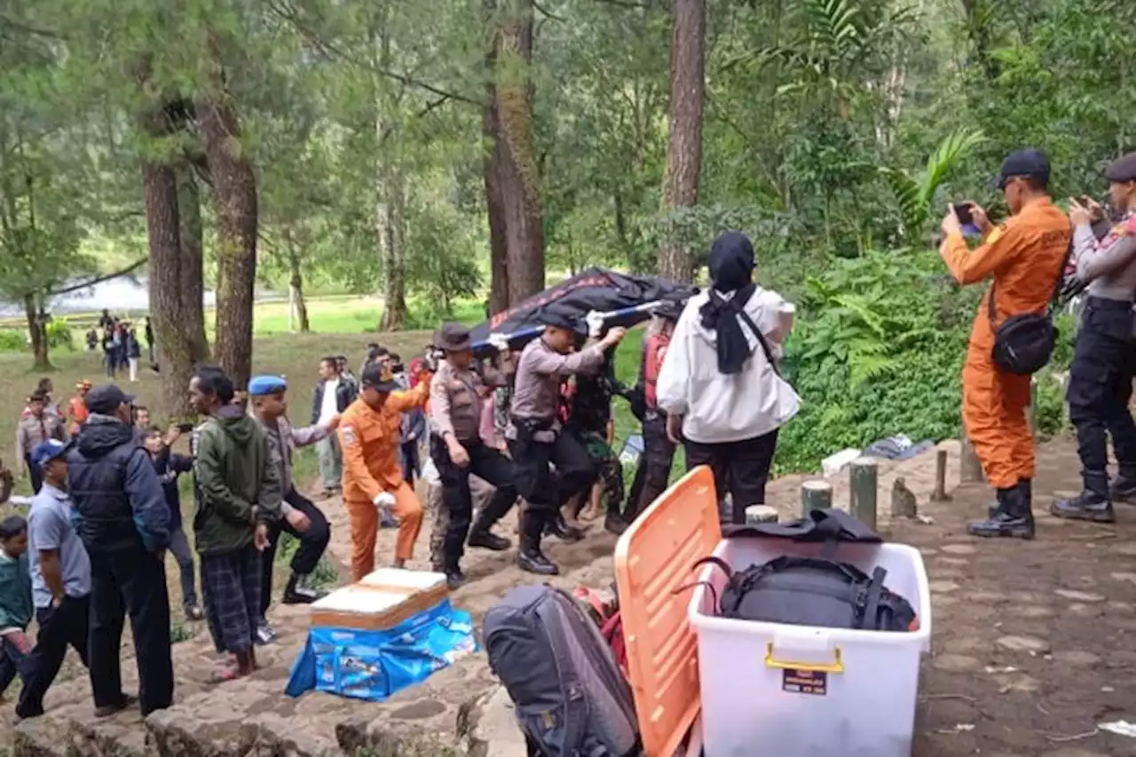 2 Wisatawan Tewas di Situ Gunung Sukabumi, Objek Wisata Ditutup Total - Pikiran-Rakyat.com