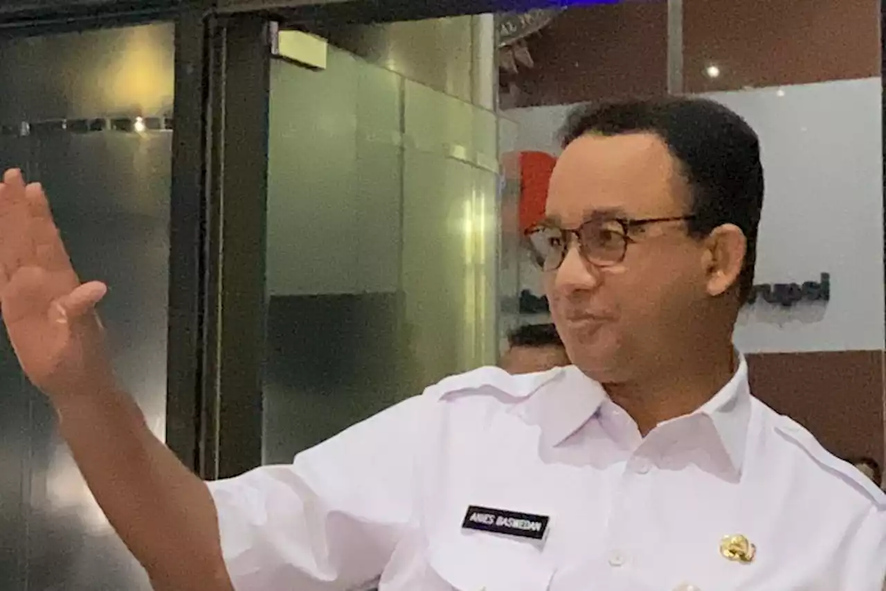 Anies Baswedan Bicara Pelemahan Demokrasi Usai Nonton Netflix: Singkirkan Lawan Politik dengan Kriminalisasi - Pikiran-Rakyat.com