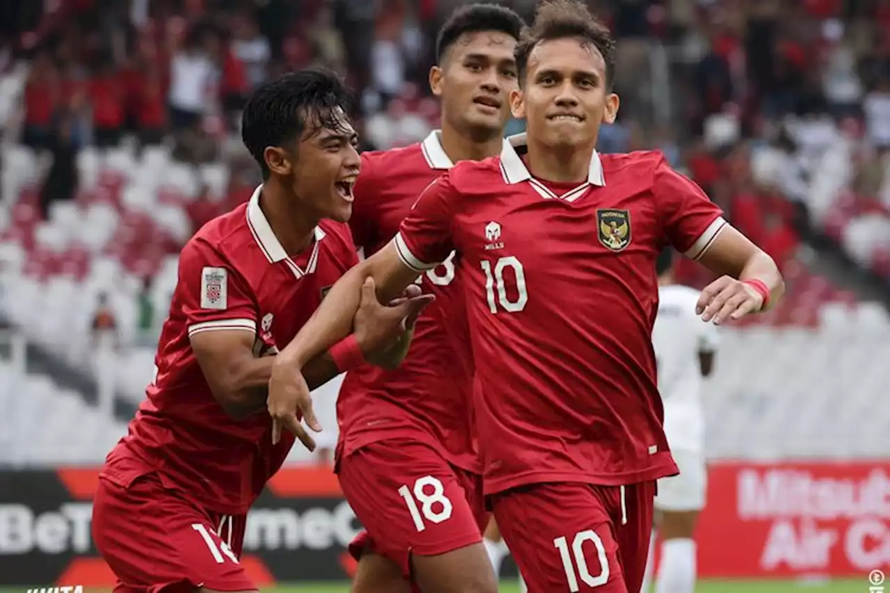 Link Live Streaming Filipina vs Indonesia di Piala AFF 2022, Siaran Langsung RCTI - Pikiran-Rakyat.com