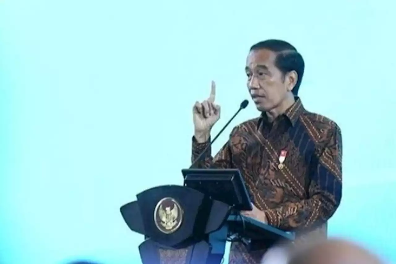 Merebak Isu Pemakzulan Jokowi, DPR: Tidak Bakal Terwujud, Koalisi Terlalu Gemuk - Pikiran-Rakyat.com