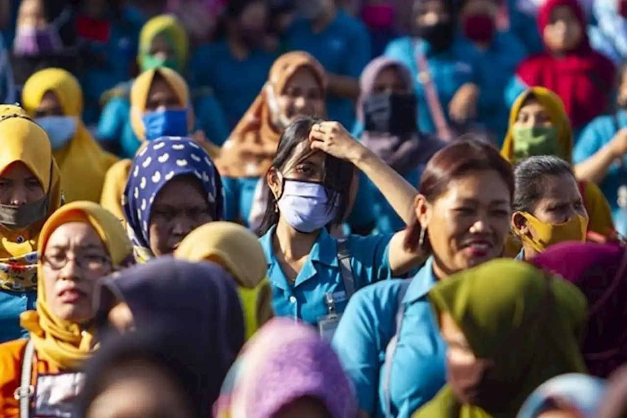 Perppu Cipta Kerja: Pengusaha yang Sengaja Telat Bayarkan Upah Pekerja Bakal Didenda - Pikiran-Rakyat.com