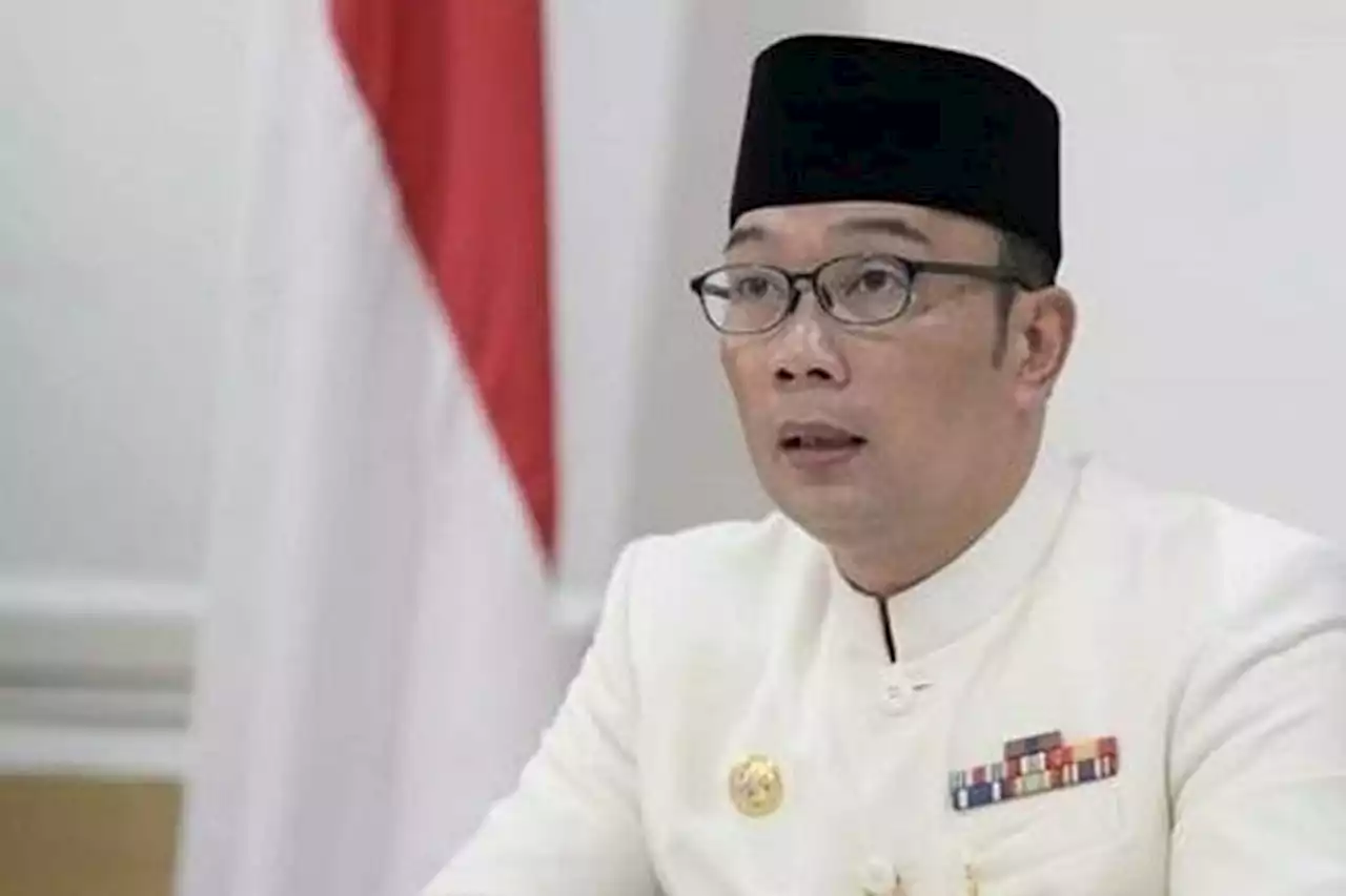 Ridwan Kamil Ingin Sempurnakan Program Strategis di Pengujung Jabatan - Pikiran-Rakyat.com