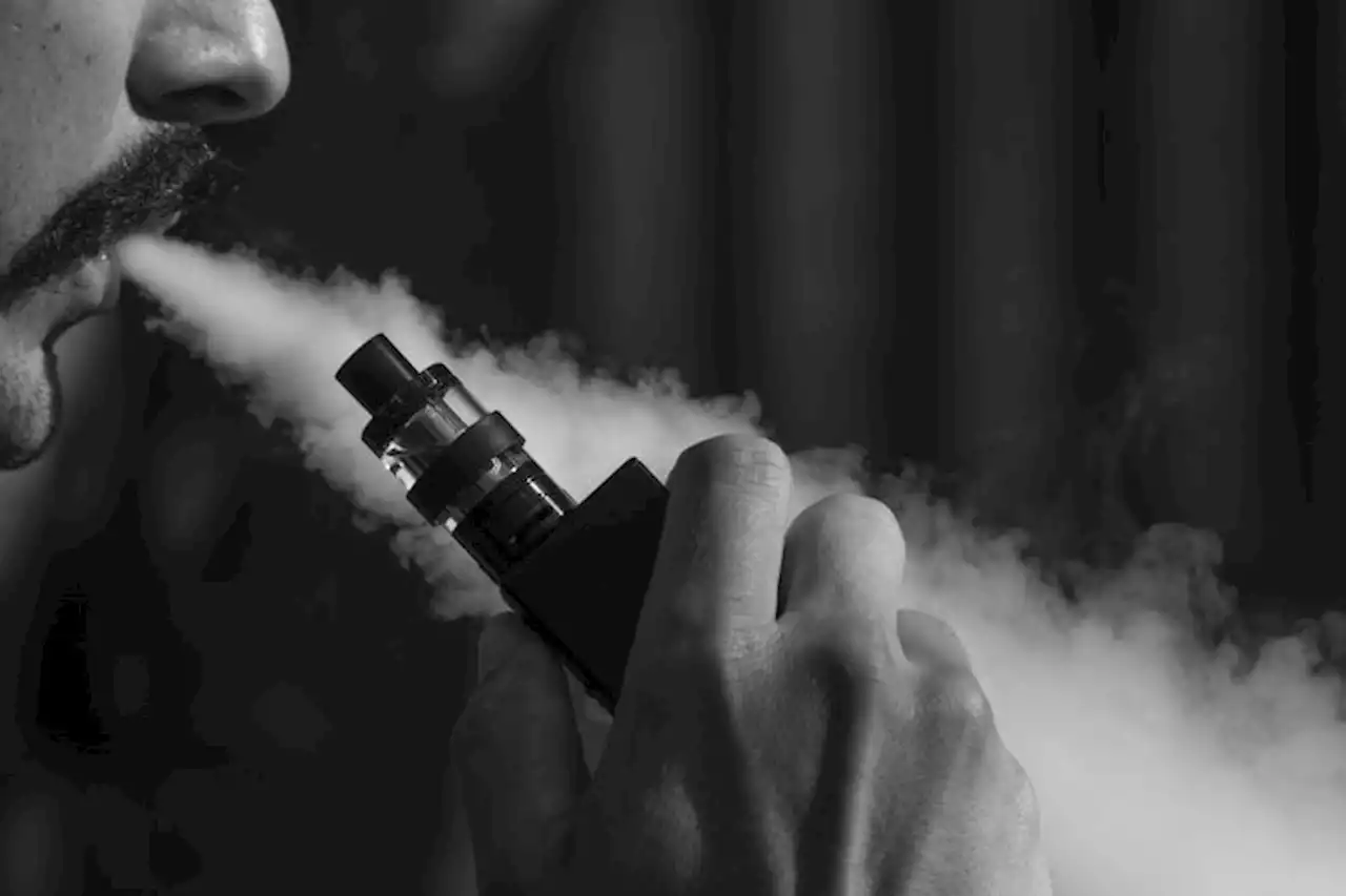 Vape Disebut Berbahaya bagi Kesehatan Jantung, Peneliti: Ribuan Bahan Kimia Telah Diidentifikasi - Pikiran-Rakyat.com