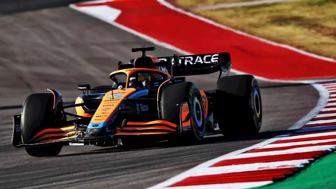 James Key could 'write a book' on McLaren MCL36 tyre struggles