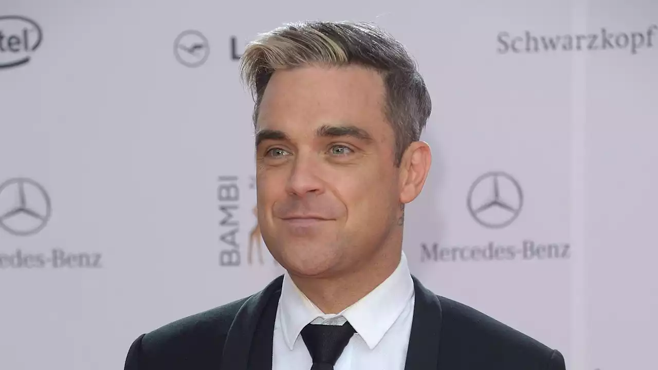 Genau wie Papa: Robbie Williams' Tochter leidet an Dyslexie