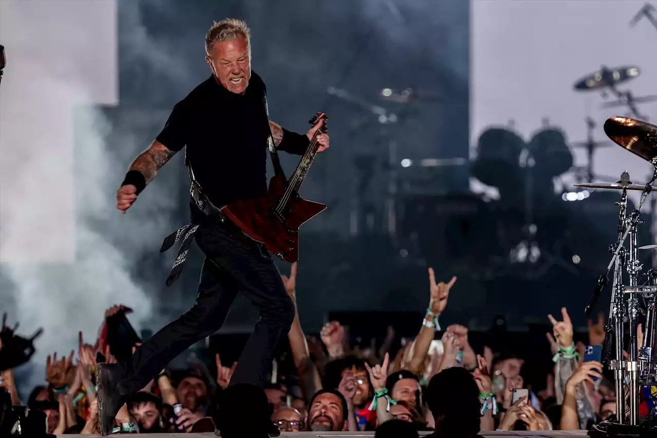 Springsteen, Metallica, Harry Styles o Coldplay: 2023, año de música en grandes estadios