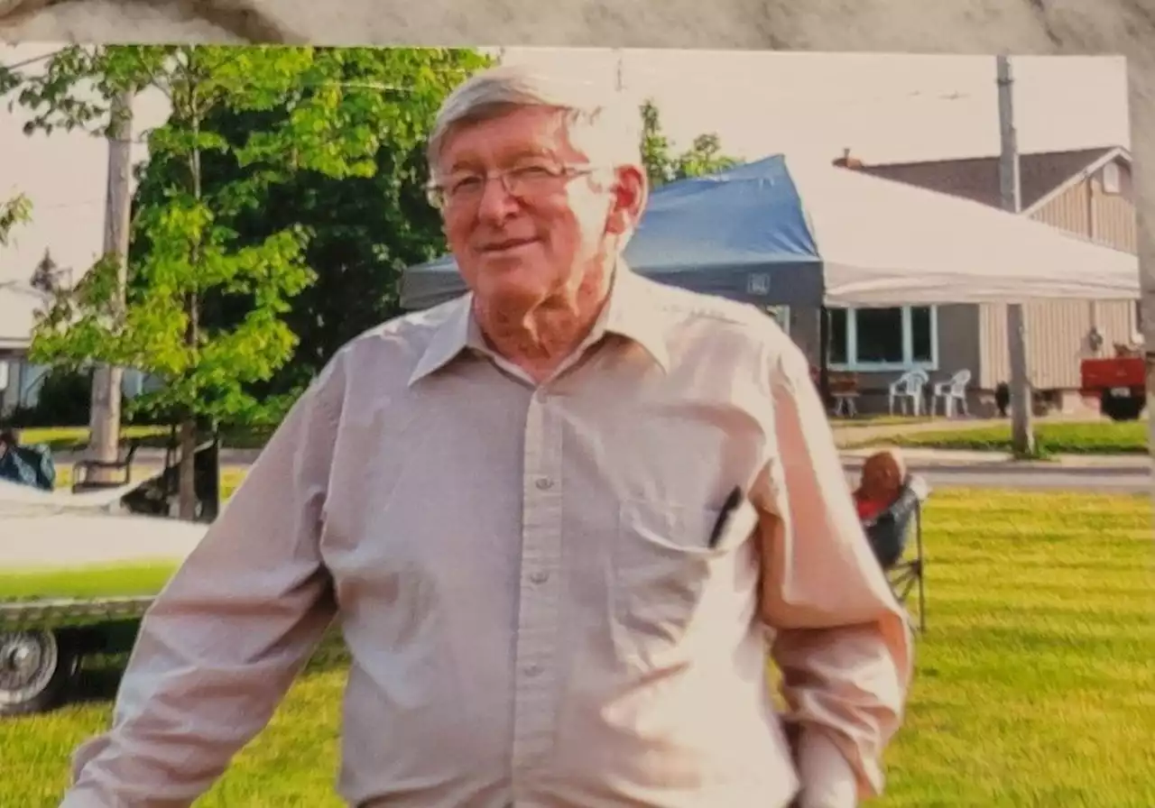 Missing from Cobourg