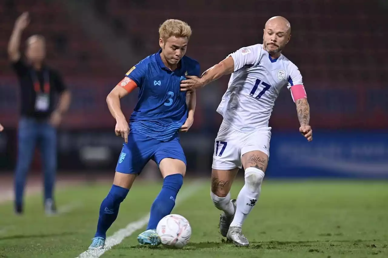 Schrock targets memorable win in last dance for Azkals