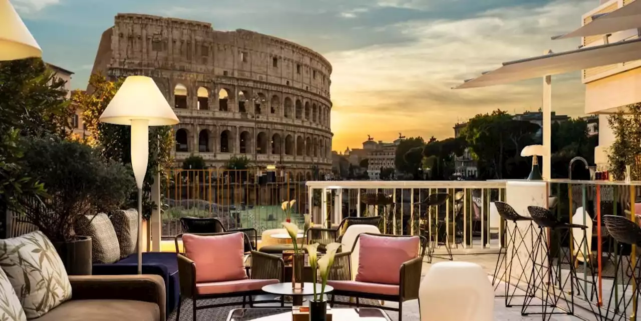 Experience la dolce vita in 2023 with our pick of the most stylish hotels in Rome