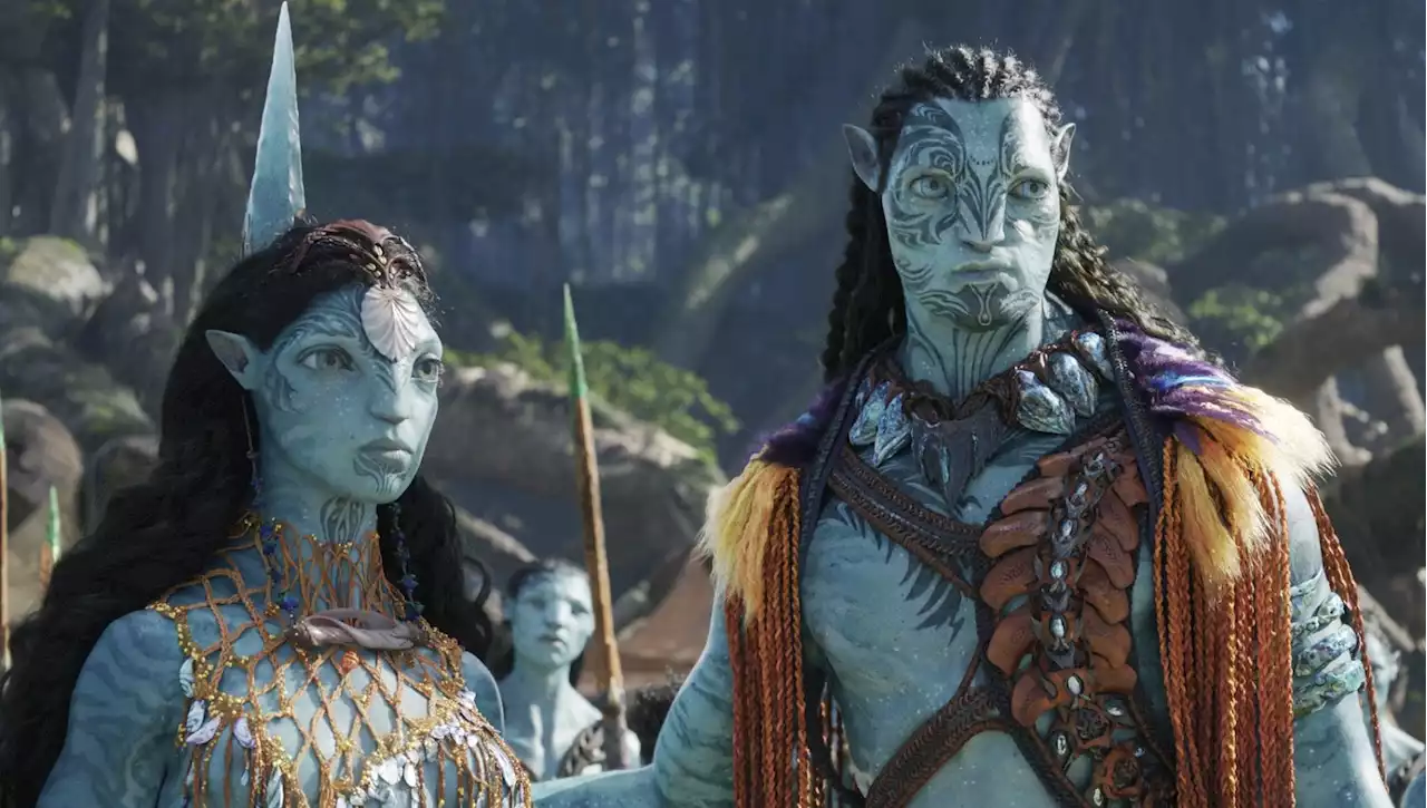 'Avatar - La via dell'acqua' in testa al boxoffice ha quasi raggiunto 1,4 miliardi di dollari