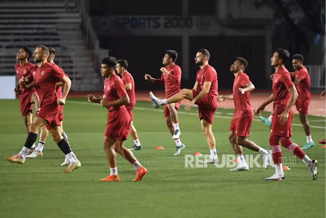 Bagaimana Cara Timnas Indonesia Menemukan Jalan ke Seminal Piala AFF? Ini Skenarionya |Republika Online