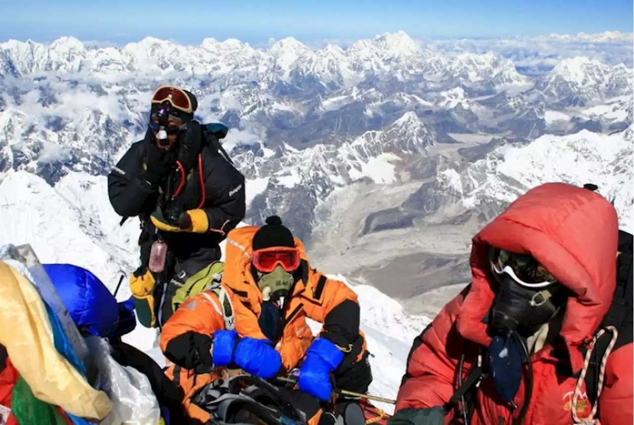 Ini Hal Mengerikan yang Terjadi pada Tubuh Manusia Ketika Berada di Gunung Everest |Republika Online