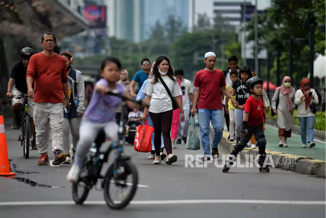 Menkes Tegaskan tak Ada Tambahan Aturan Setelah Pencabutan PPKM |Republika Online