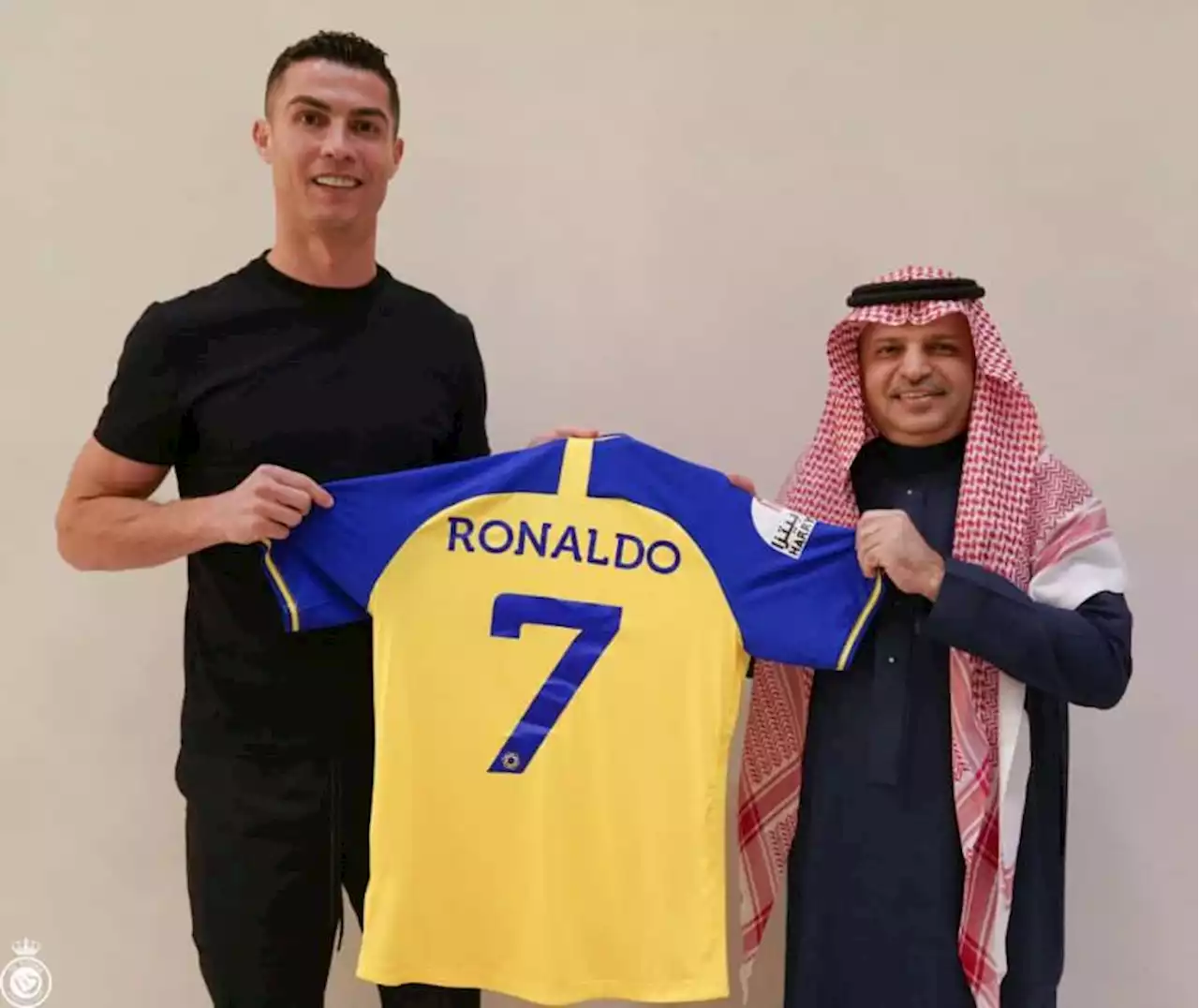 Pelatih Al Nassr: Saya Minta Lionel Messi, yang Datang Ronaldo |Republika Online