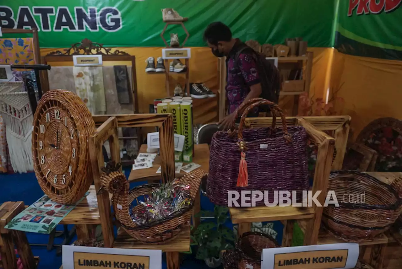 Realisasi Ekspor Kabupaten Batang Capai 50,61 Juta Dolar AS |Republika Online