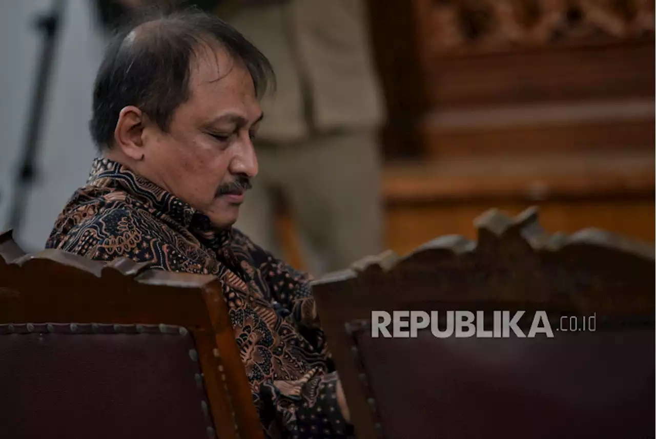 Sidang Lanjutan Terdakwa Kuat Maruf dan Ricky Rizal 2 |Republika Online