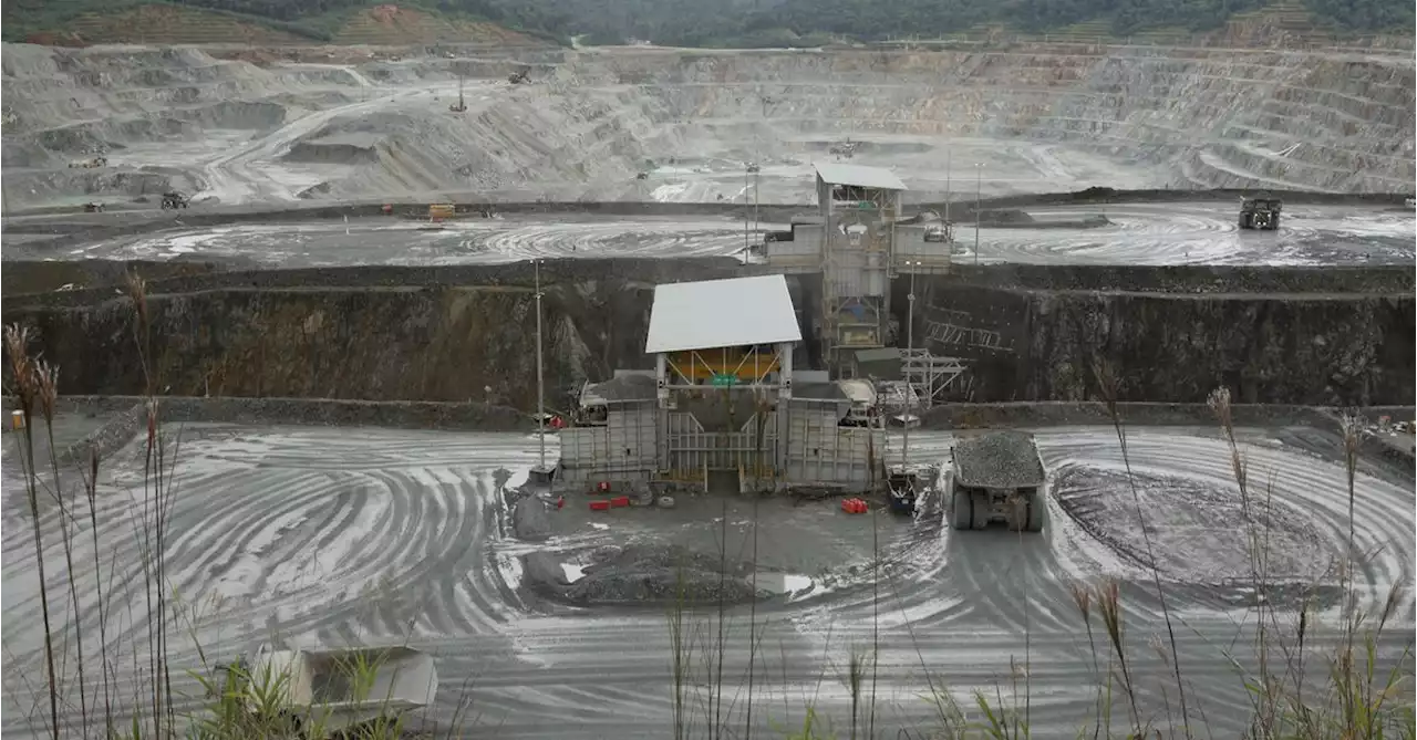 Panama president says final contract to miner First Quantum has been presented