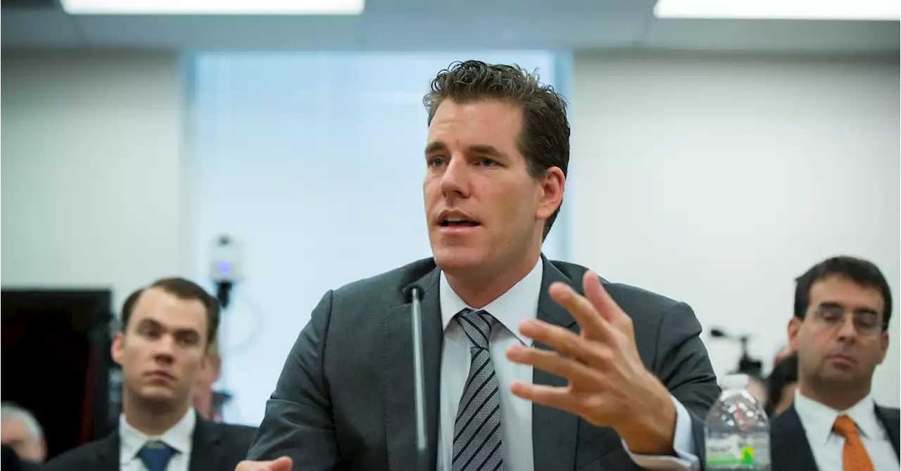 Winklevoss says crypto broker Genesis negotiating in bad faith